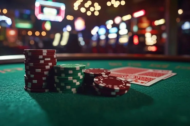 888aport Islamabad Roulette Room at 888aport